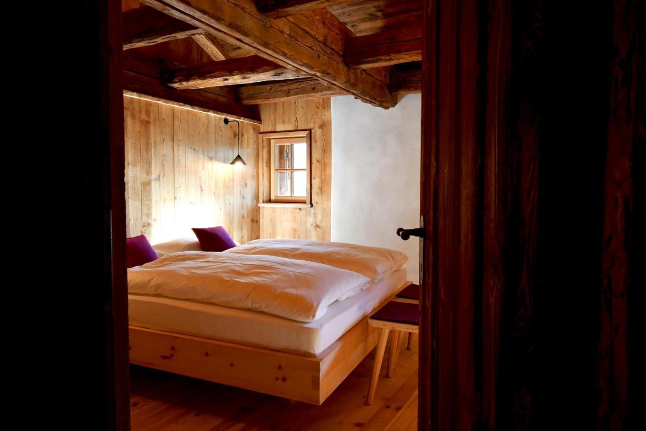 Haidnerhof Brixen Buitenkant foto